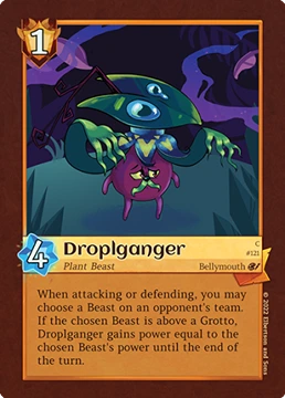 Droplganger